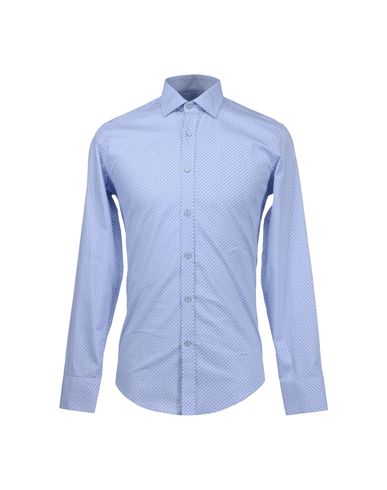 ZOOM YVES SAINT LAURENT RIVE GAUCHE - Long sleeve shirt