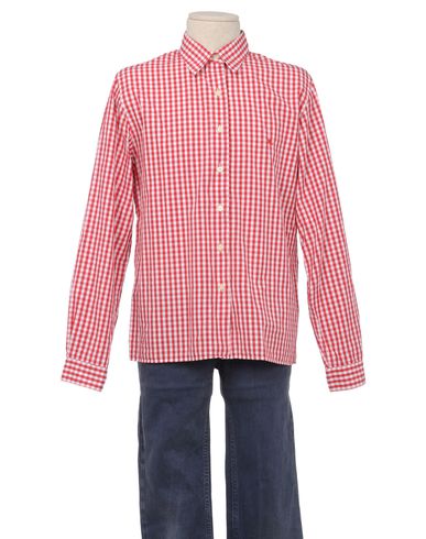 ZOOM BURBERRY - Shirts