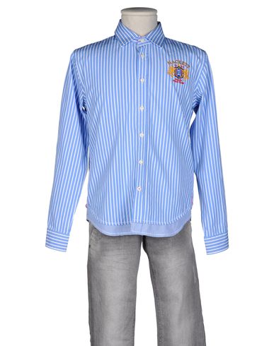 ZOOM HACKETT - Long sleeve shirt