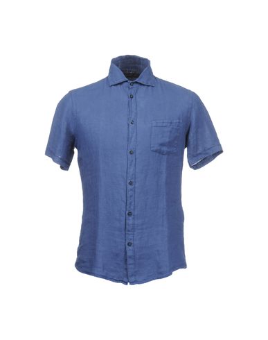 ZOOM TRU TRUSSARDI - Short sleeve shirt