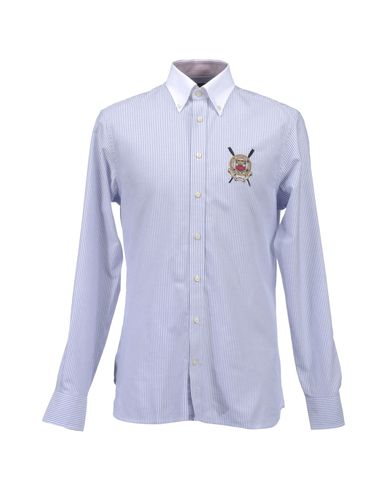 ZOOM HACKETT - Long sleeve shirt