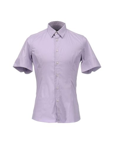 ZOOM DANIELE ALESSANDRINI HOMME - Short sleeve shirt