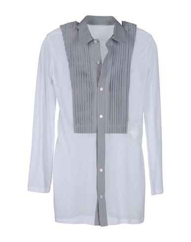 ZOOM YOHJI YAMAMOTO - Long sleeve shirt