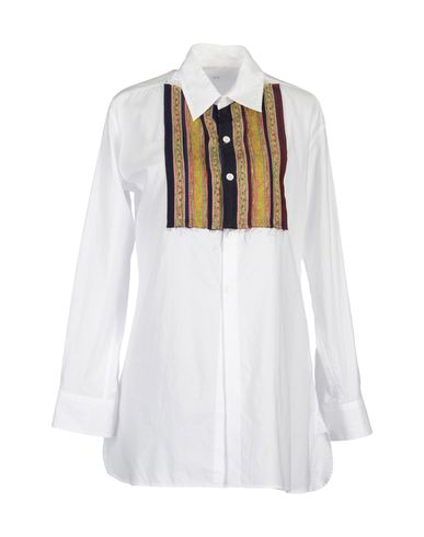 ZOOM Y'S YOHJI YAMAMOTO - Long sleeve shirt