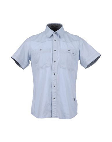 ZOOM RAW CORRECT LINE by G-STAR - Short sleeve shirt