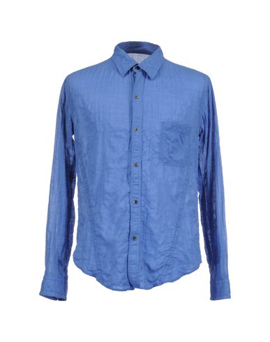 ZOOM YOHJI YAMAMOTO POUR HOMME - Long sleeve shirt