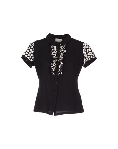 ZOOM MONCLER - Short sleeve shirt