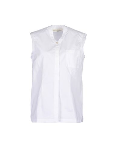 ZOOM GOLDEN GOOSE - Sleeveless shirt