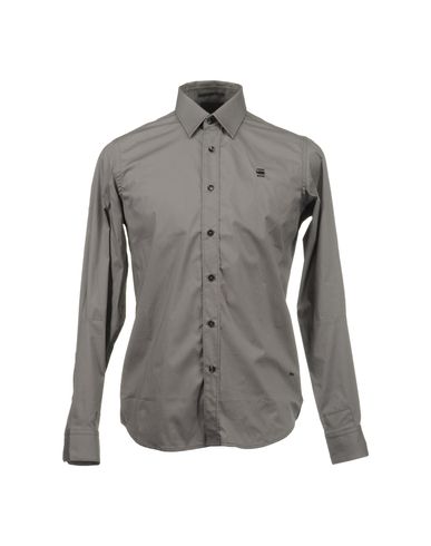 ZOOM RAW CORRECT LINE by G-STAR - Long sleeve shirt