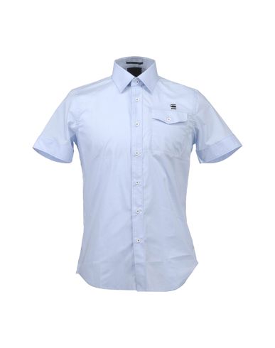 ZOOM RAW CORRECT LINE by G-STAR - Short sleeve shirt