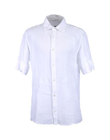 ZOOM DANIELE ALESSANDRINI HOMME - Short sleeve shirt