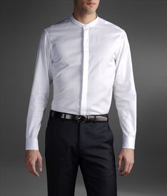 ARMANI COLLEZIONI - Long sleeve shirt