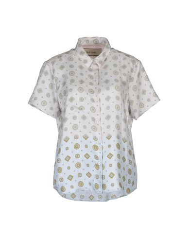 ZOOM PAUL SMITH - Short sleeve shirt