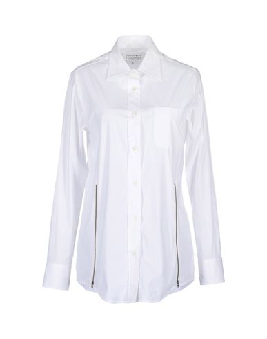 ZOOM MAISON MARTIN MARGIELA 1 - Chemise manches longues