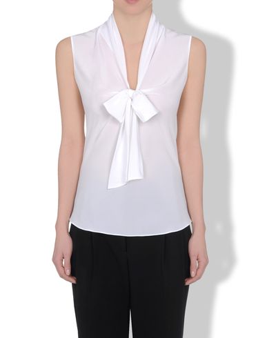 Moschino, Sleeveless shirt