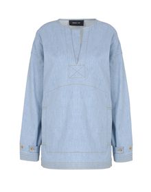 Camicia jeans - DEREK LAM