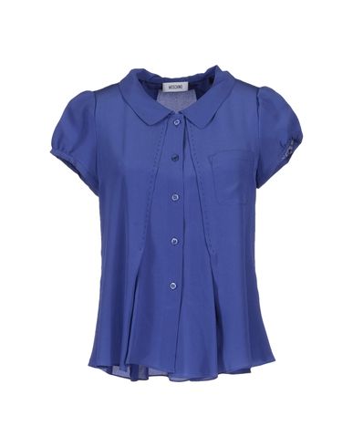 ZOOM MOSCHINO - Short sleeve shirt