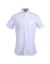NEIL BARRETT - Short sleeve shirt