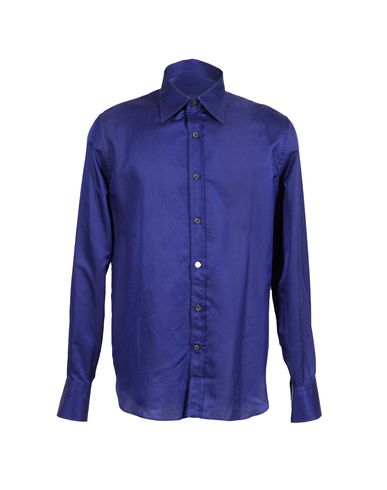 ZOOM ROBERTO CAVALLI - Long sleeve shirt