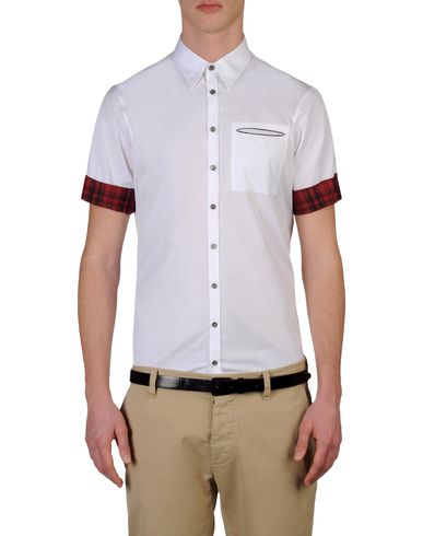 DSQUARED2 - Short sleeve shirt