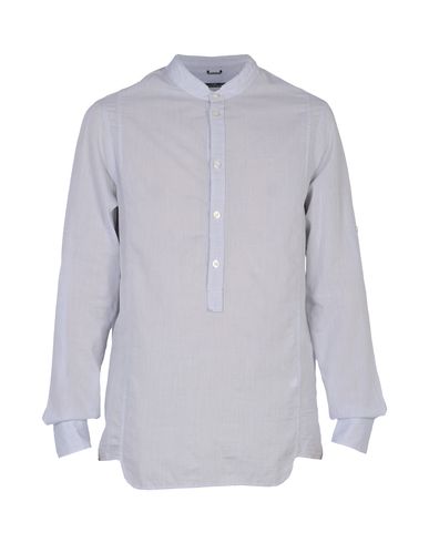 ZOOM DANIELE ALESSANDRINI HOMME - Long sleeve shirt