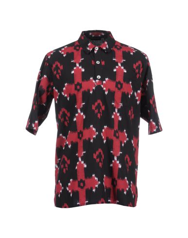 ZOOM KRIS VAN ASSCHE - Shirts