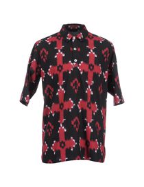 KRIS VAN ASSCHE - Short sleeve shirt