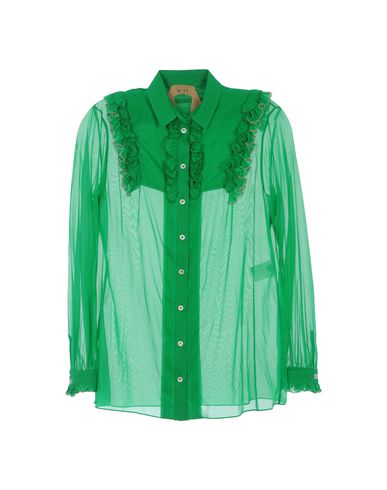 ZOOM N° 21 - Long sleeve shirt