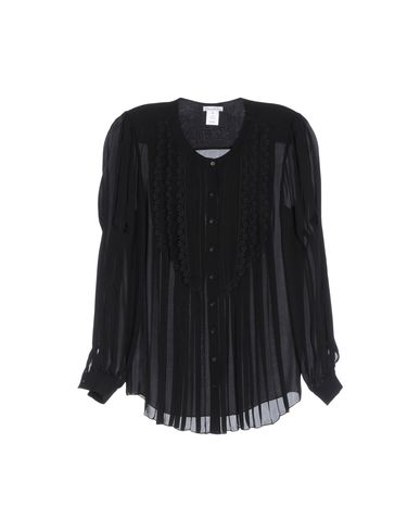 ZOOM OSCAR DE LA RENTA - Long sleeve shirt