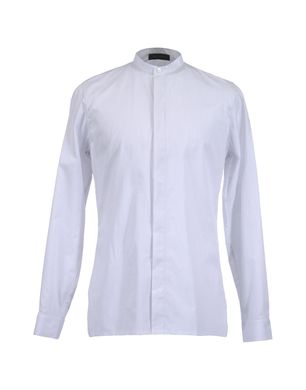 KRIS VAN ASSCHE - Long sleeve shirt