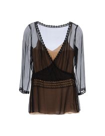 ALBERTA FERRETTI - Blouse