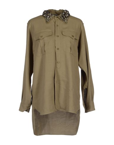 ZOOM ALBERTA FERRETTI - Chemise manches longues
