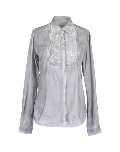 ZOOM AGLINI - Long sleeve shirt
