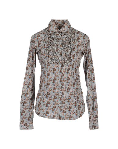 ZOOM AGLINI - Long sleeve shirt