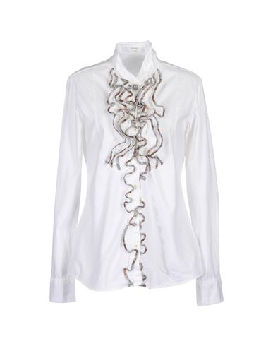 ZOOM AGLINI - Long sleeve shirt