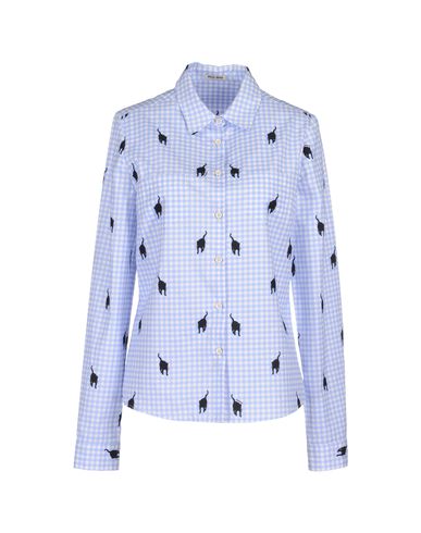ZOOM MIU MIU - Long sleeve shirt
