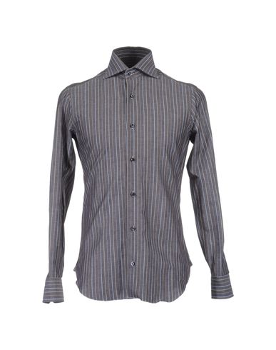ZOOM BARBA - Long sleeve shirt