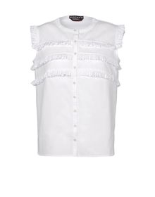 Chemise sans manches - ROCHAS