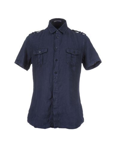 ZOOM CLASS ROBERTO CAVALLI - Short sleeve shirt