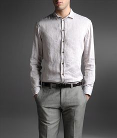 ARMANI COLLEZIONI - Long sleeve shirt