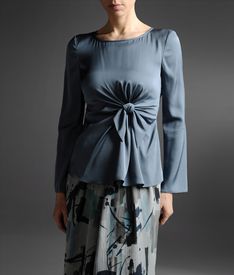 ARMANI COLLEZIONI - Blouse