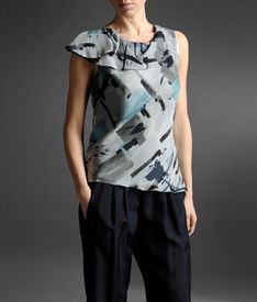 ARMANI COLLEZIONI - Blouse