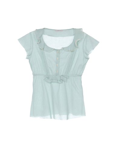 ZOOM GOLD CASE - Blouse