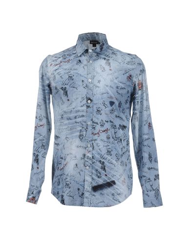ZOOM JUST CAVALLI - Long sleeve shirt