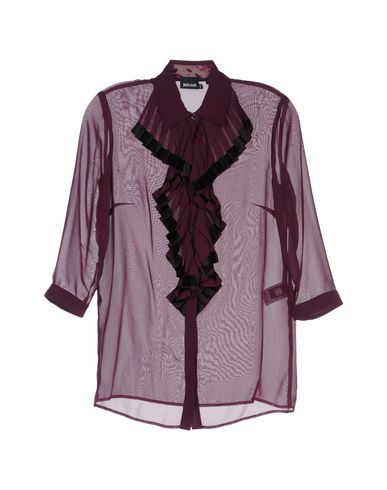 ZOOM JUST CAVALLI - Shirt with 3/4-length sleeves