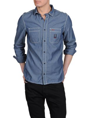 シャツ DIESEL: STEPY