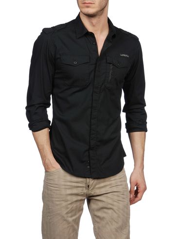 DIESEL - Shirts - SIRANELLA-S