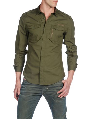 Shirts DIESEL: SIRANELLA-S