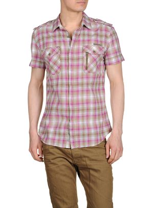 シャツ DIESEL: STUDDER-R