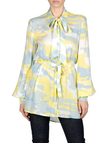 DIESEL - Shirts - C-AULAMPIA